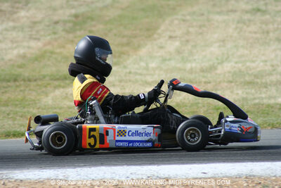 04/06/2006 : Trophée GARCIA – ORSI à Layrac (Photos Stéphane Agnus) 2006 — karting