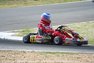 04/06/2006 : Trophée GARCIA – ORSI à Layrac (Photos Stéphane Agnus) 2006 — karting
