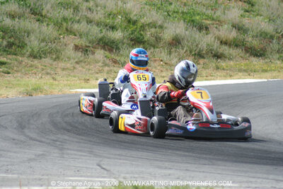 04/06/2006 : Trophée GARCIA – ORSI à Layrac (Photos Stéphane Agnus) 2006 — karting