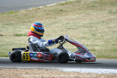 04/06/2006 : Trophée GARCIA – ORSI à Layrac (Photos Stéphane Agnus) 2006 — karting