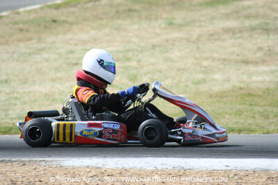 04/06/2006 : Trophée GARCIA – ORSI à Layrac (Photos Stéphane Agnus) 2006 — karting