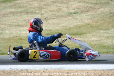 04/06/2006 : Trophée GARCIA – ORSI à Layrac (Photos Stéphane Agnus) 2006 — karting