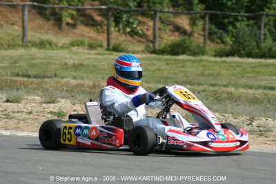 04/06/2006 : Trophée GARCIA – ORSI à Layrac (Photos Stéphane Agnus) 2006 — karting