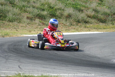 04/06/2006 : Trophée GARCIA – ORSI à Layrac (Photos Stéphane Agnus) 2006 — karting