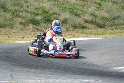 04/06/2006 : Trophée GARCIA – ORSI à Layrac (Photos Stéphane Agnus) 2006 — karting