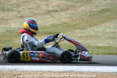 04/06/2006 : Trophée GARCIA – ORSI à Layrac (Photos Stéphane Agnus) 2006 — karting