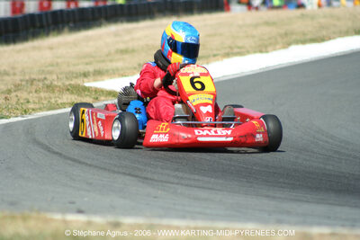 04/06/2006 : Trophée GARCIA – ORSI à Layrac (Photos Stéphane Agnus) 2006 — karting