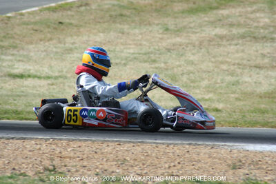 04/06/2006 : Trophée GARCIA – ORSI à Layrac (Photos Stéphane Agnus) 2006 — karting