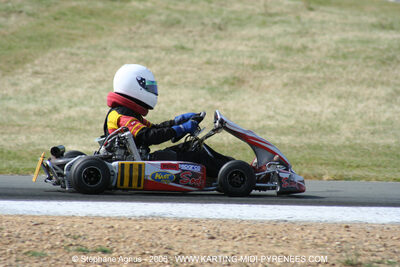 04/06/2006 : Trophée GARCIA – ORSI à Layrac (Photos Stéphane Agnus) 2006 — karting