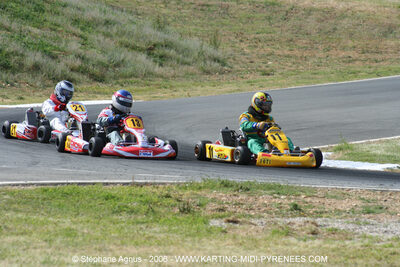 04/06/2006 : Trophée GARCIA – ORSI à Layrac (Photos Stéphane Agnus) 2006 — karting