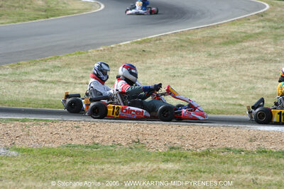 04/06/2006 : Trophée GARCIA – ORSI à Layrac (Photos Stéphane Agnus) 2006 — karting