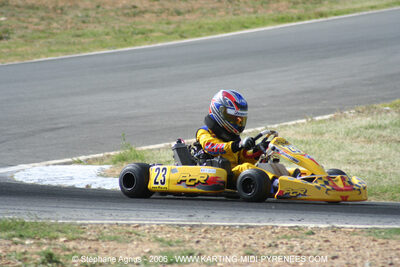 04/06/2006 : Trophée GARCIA – ORSI à Layrac (Photos Stéphane Agnus) 2006 — karting