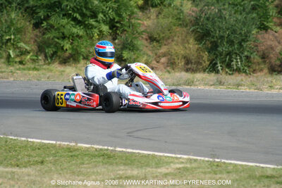 04/06/2006 : Trophée GARCIA – ORSI à Layrac (Photos Stéphane Agnus) 2006 — karting