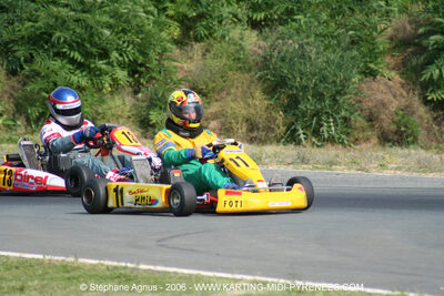 04/06/2006 : Trophée GARCIA – ORSI à Layrac (Photos Stéphane Agnus) 2006 — karting