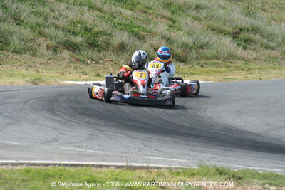 04/06/2006 : Trophée GARCIA – ORSI à Layrac (Photos Stéphane Agnus) 2006 — karting