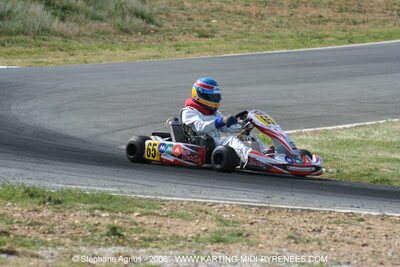 04/06/2006 : Trophée GARCIA – ORSI à Layrac (Photos Stéphane Agnus) 2006 — karting