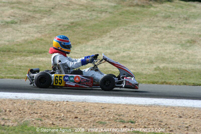 04/06/2006 : Trophée GARCIA – ORSI à Layrac (Photos Stéphane Agnus) 2006 — karting