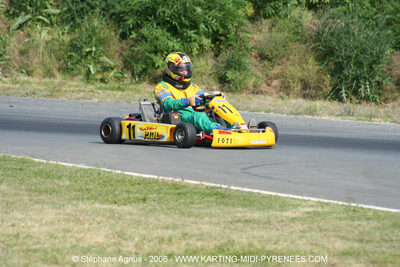 04/06/2006 : Trophée GARCIA – ORSI à Layrac (Photos Stéphane Agnus) 2006 — karting