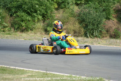 04/06/2006 : Trophée GARCIA – ORSI à Layrac (Photos Stéphane Agnus) 2006 — karting