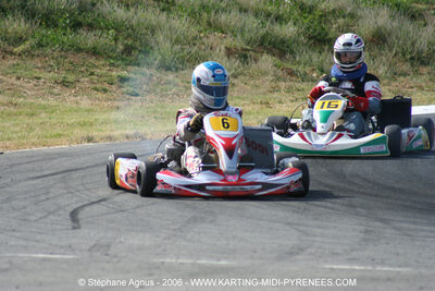04/06/2006 : Trophée GARCIA – ORSI à Layrac (Photos Stéphane Agnus) 2006 — karting