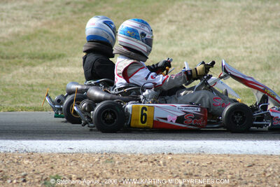 04/06/2006 : Trophée GARCIA – ORSI à Layrac (Photos Stéphane Agnus) 2006 — karting