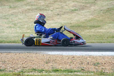04/06/2006 : Trophée GARCIA – ORSI à Layrac (Photos Stéphane Agnus) 2006 — karting