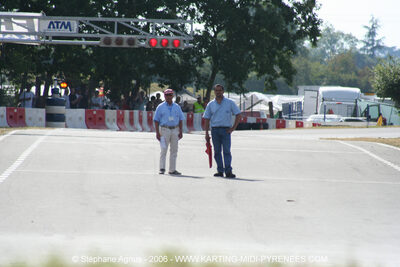 04/06/2006 : Trophée GARCIA – ORSI à Layrac (Photos Stéphane Agnus) 2006 — karting