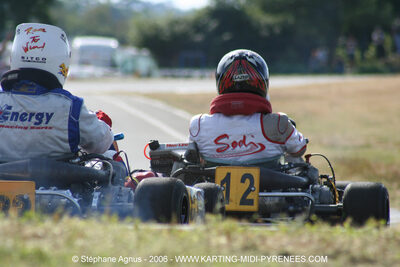 04/06/2006 : Trophée GARCIA – ORSI à Layrac (Photos Stéphane Agnus) 2006 — karting