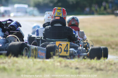 04/06/2006 : Trophée GARCIA – ORSI à Layrac (Photos Stéphane Agnus) 2006 — karting
