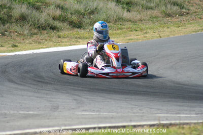 04/06/2006 : Trophée GARCIA – ORSI à Layrac (Photos Stéphane Agnus) 2006 — karting