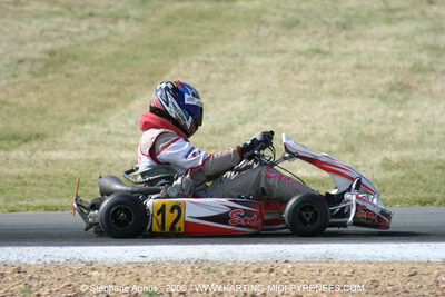 04/06/2006 : Trophée GARCIA – ORSI à Layrac (Photos Stéphane Agnus) 2006 — karting