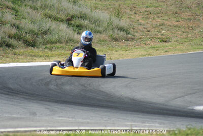 04/06/2006 : Trophée GARCIA – ORSI à Layrac (Photos Stéphane Agnus) 2006 — karting