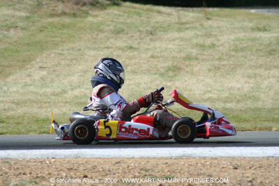 04/06/2006 : Trophée GARCIA – ORSI à Layrac (Photos Stéphane Agnus) 2006 — karting