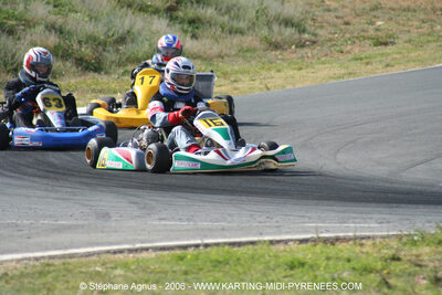 04/06/2006 : Trophée GARCIA – ORSI à Layrac (Photos Stéphane Agnus) 2006 — karting
