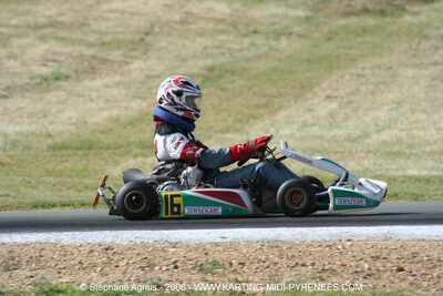 04/06/2006 : Trophée GARCIA – ORSI à Layrac (Photos Stéphane Agnus) 2006 — karting