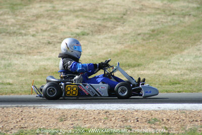 04/06/2006 : Trophée GARCIA – ORSI à Layrac (Photos Stéphane Agnus) 2006 — karting