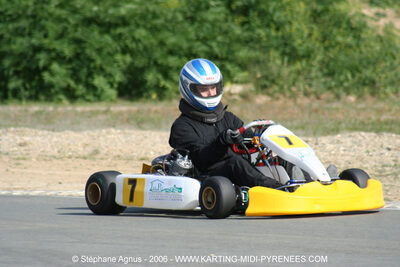 04/06/2006 : Trophée GARCIA – ORSI à Layrac (Photos Stéphane Agnus) 2006 — karting