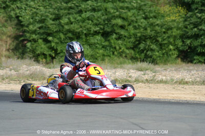 04/06/2006 : Trophée GARCIA – ORSI à Layrac (Photos Stéphane Agnus) 2006 — karting