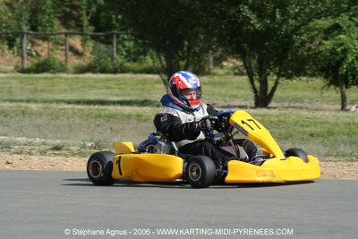 04/06/2006 : Trophée GARCIA – ORSI à Layrac (Photos Stéphane Agnus) 2006 — karting