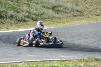 04/06/2006 : Trophée GARCIA – ORSI à Layrac (Photos Stéphane Agnus) 2006 — karting