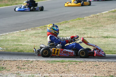 04/06/2006 : Trophée GARCIA – ORSI à Layrac (Photos Stéphane Agnus) 2006 — karting