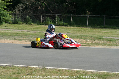 04/06/2006 : Trophée GARCIA – ORSI à Layrac (Photos Stéphane Agnus) 2006 — karting