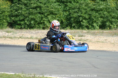 04/06/2006 : Trophée GARCIA – ORSI à Layrac (Photos Stéphane Agnus) 2006 — karting