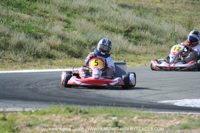 04/06/2006 : Trophée GARCIA – ORSI à Layrac (Photos Stéphane Agnus) 2006 — karting
