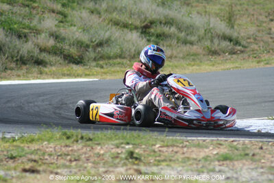 04/06/2006 : Trophée GARCIA – ORSI à Layrac (Photos Stéphane Agnus) 2006 — karting