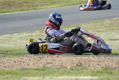 04/06/2006 : Trophée GARCIA – ORSI à Layrac (Photos Stéphane Agnus) 2006 — karting