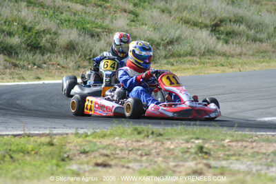 04/06/2006 : Trophée GARCIA – ORSI à Layrac (Photos Stéphane Agnus) 2006 — karting