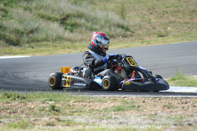 04/06/2006 : Trophée GARCIA – ORSI à Layrac (Photos Stéphane Agnus) 2006 — karting