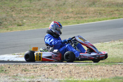 04/06/2006 : Trophée GARCIA – ORSI à Layrac (Photos Stéphane Agnus) 2006 — karting
