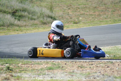 04/06/2006 : Trophée GARCIA – ORSI à Layrac (Photos Stéphane Agnus) 2006 — karting